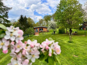 Ferienhaus II Zittertal Neustadt Harz mit großem Garten, Kamin und Fußbodenheizung
